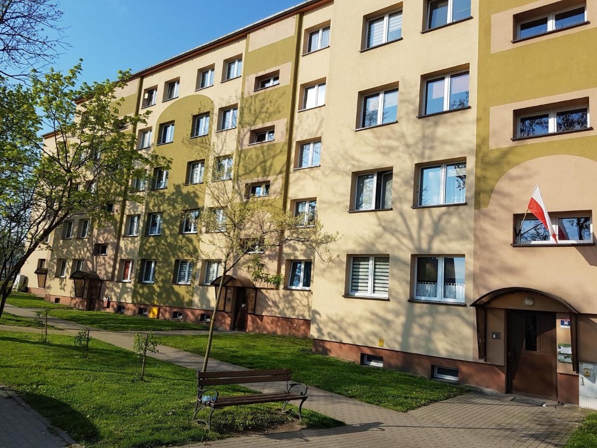 דירות Mieszkanie Jednopokojowe Boleslawiec W Centrum - Wymagana Kaucja Zwrotna מראה חיצוני תמונה
